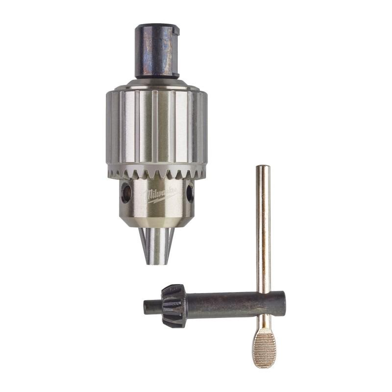 Accessoires Milwaukee mandrin, clé et adaptateur pour m18fmdp - 49590020
