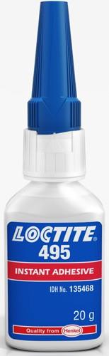 Adhésif instantané Loctite 495 20gr