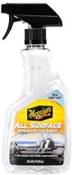 Meguiar's g240616eu nettoyant intérieur toutes surfaces - nettoyant intérieur de voiture - 473 ml