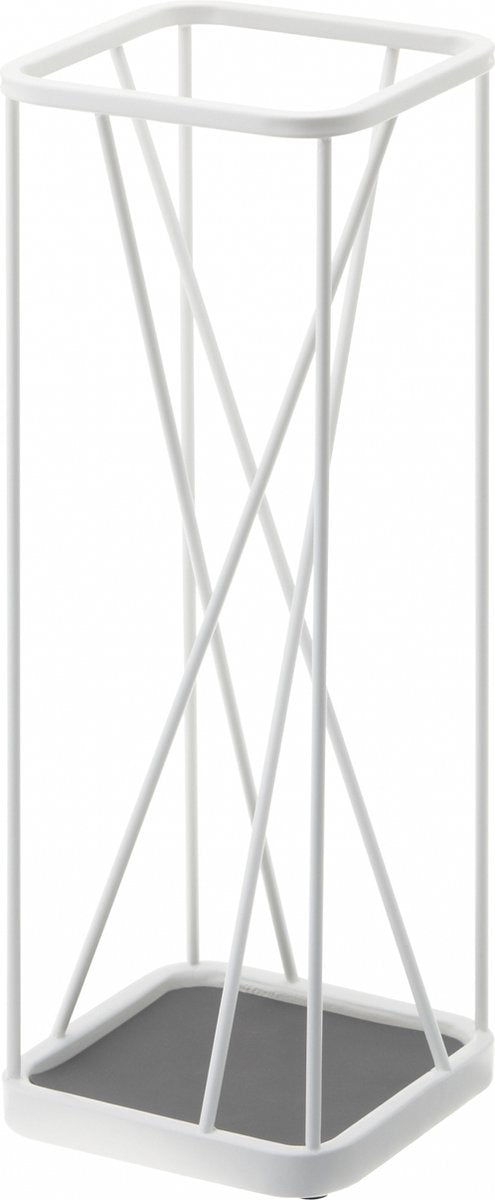 Porte-parapluie Yamazaki - neuf - blanc