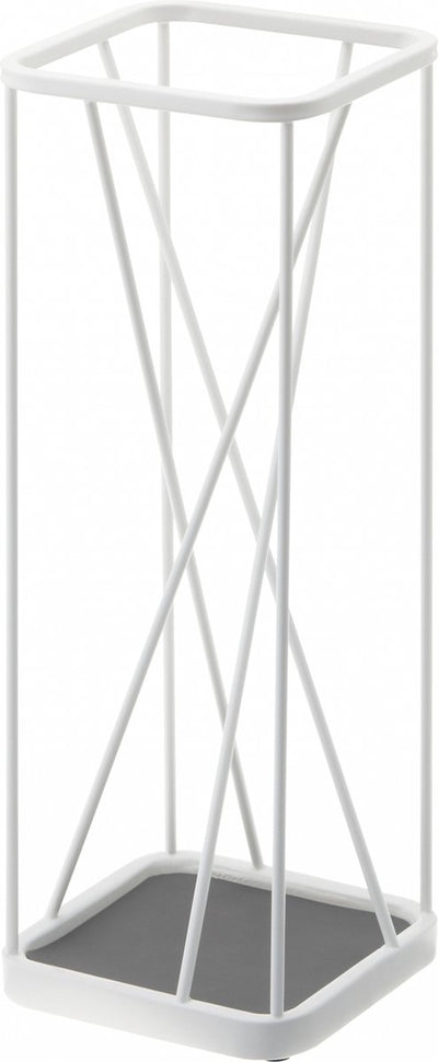 Porte-parapluie Yamazaki - neuf - blanc