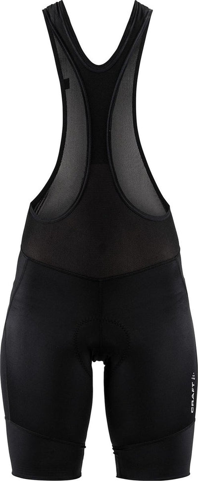 Cuissard de cyclisme femme Craft Core Essence Bib Shorts W - noir - argent