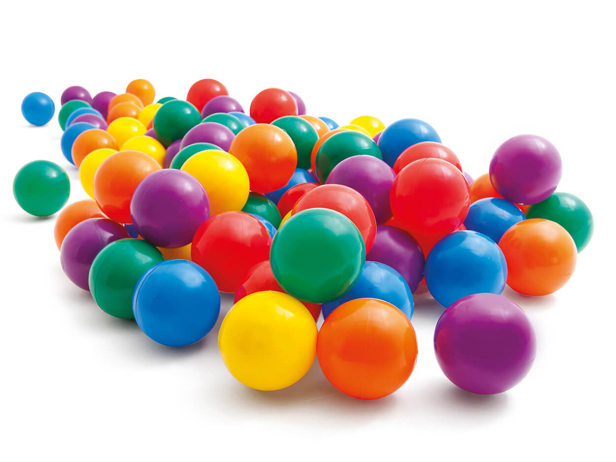 Intex Playball 100 pièces
