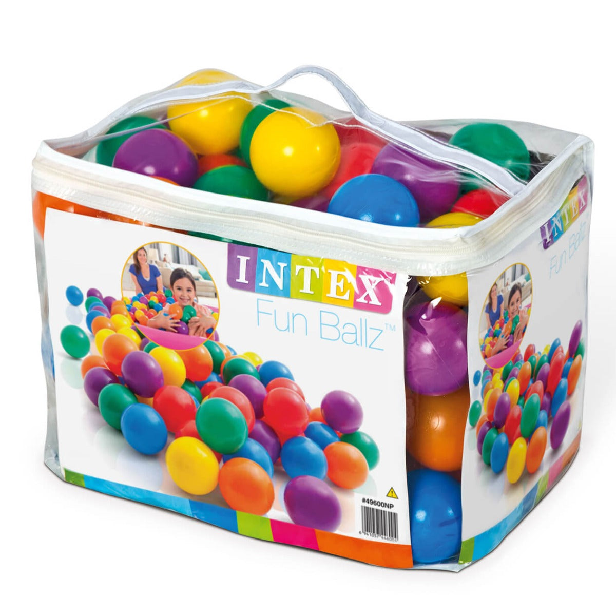 Intex Playball 100 pièces