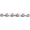 KMC E10 Bicycle Chain - 122 liens - Silver
