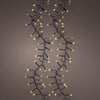 Lumineo excel twinkle 648 led champagne