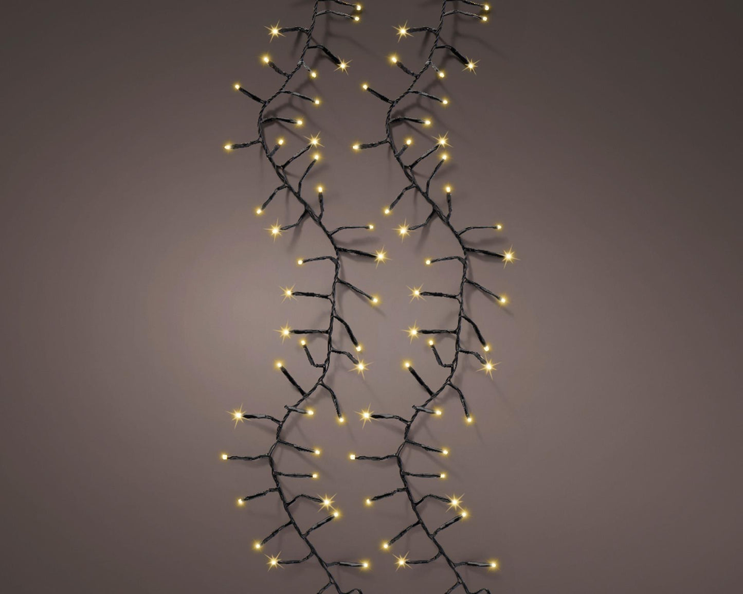 Lumineo excel twinkle 648 led champagne