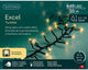 Lumineo excel twinkle 648 led champagne
