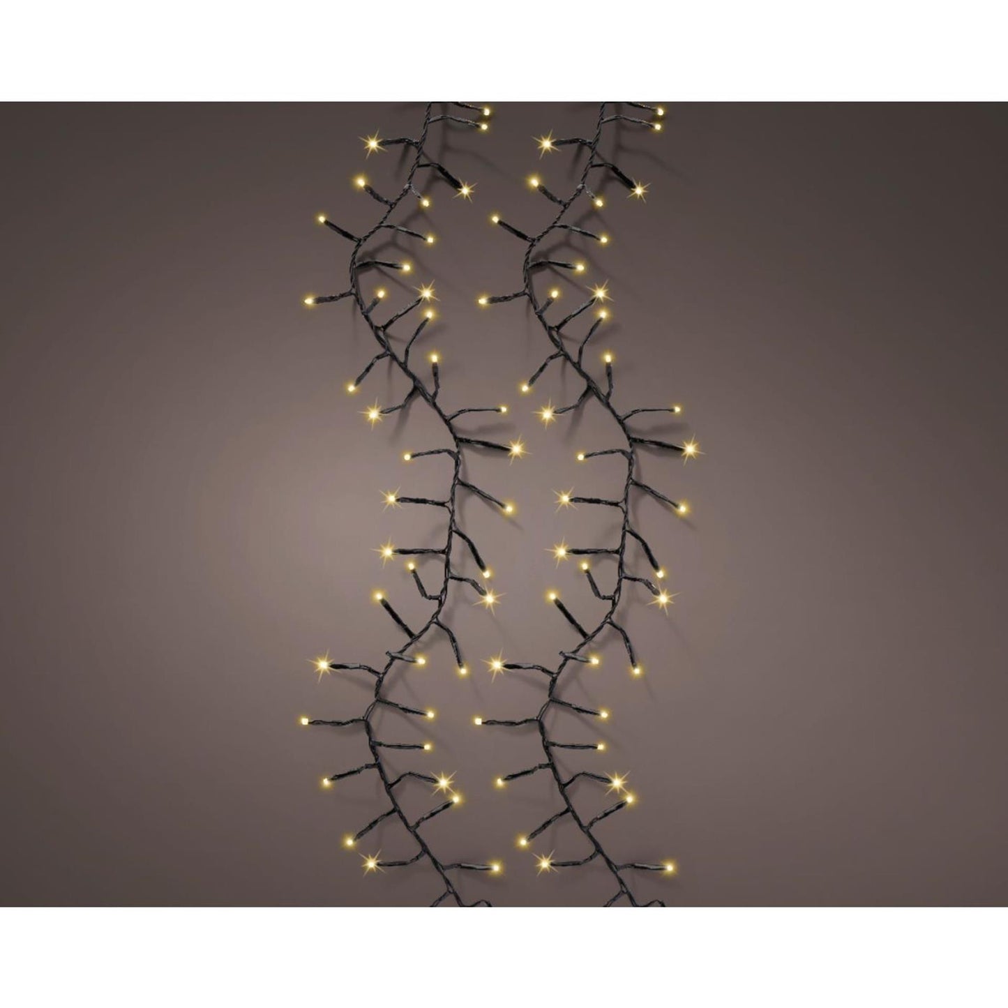 Lumineo excel twinkle 960led 15m champagne