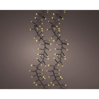 Lumineo excel twinkle 960led 15m champagne