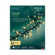 Lumineo excel twinkle 2208 led champagne