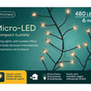 Luminaires compacts micro led Lumineo 480l 6m