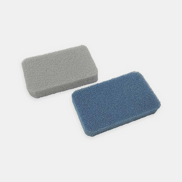 Menatex 1074188 - 2 éponges en silicone | 6 pièces
