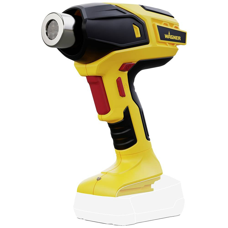 Wagner 1073522 - furno 550 18v outil nu (var temp) emea | 1 pièce