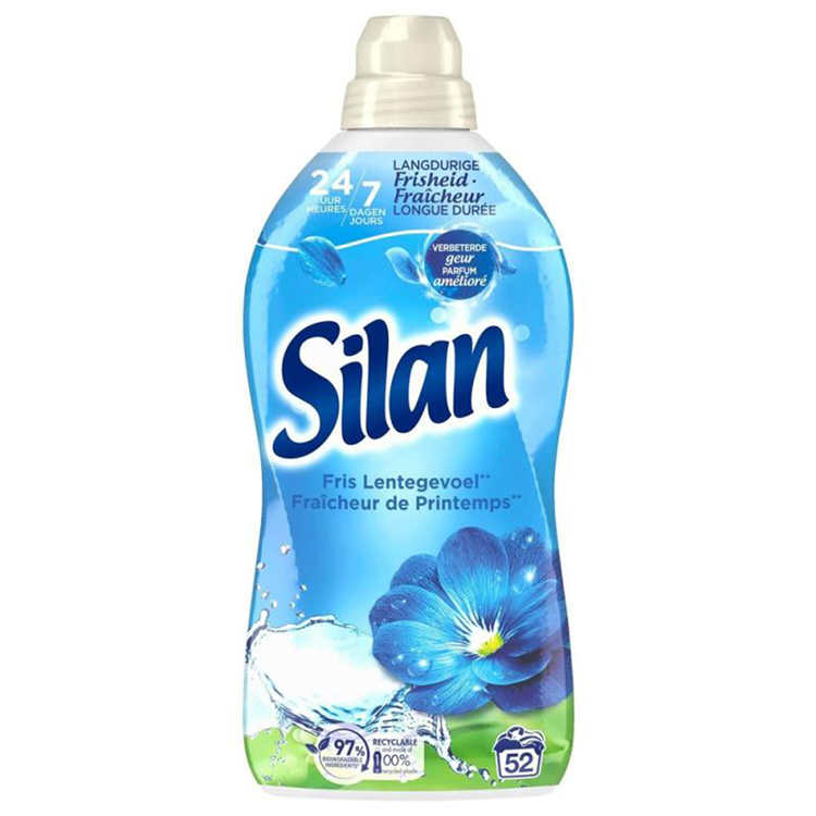 Silan 1072425 - bleu classique 52wl 1.144l | 5 pièces