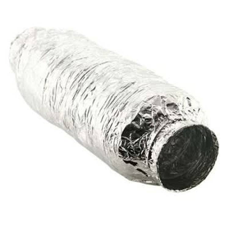 Renson 1074438 - acoudec flexible ø125mm x0.5m | 2 pièces