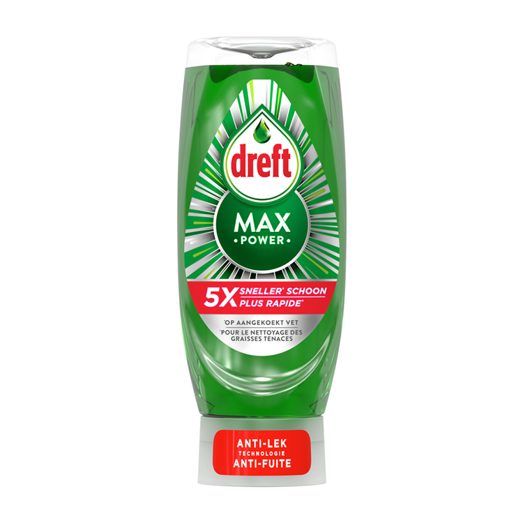 Dreft 1074688 - puissance maximale d'origine 450ml | 4 pièces