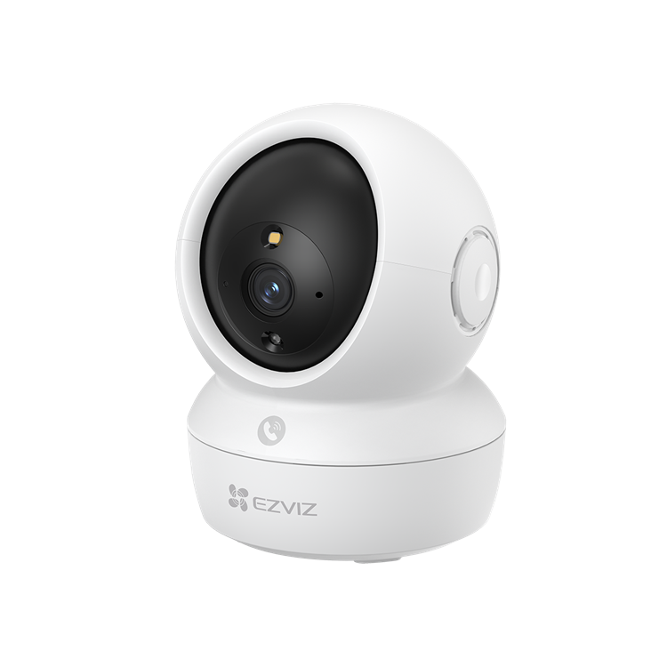 Ezviz 1075658 - caméra intérieure h6c pro 3k | 1 pièce