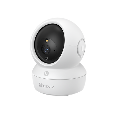 Ezviz 1075658 - caméra intérieure h6c pro 3k | 1 pièce