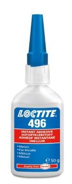 Adhésif instantané Loctite 496 20gr