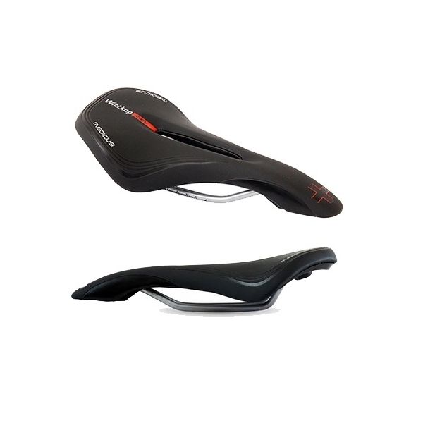 Selle Wittkop Twin Medicus 7.0 - VTT course - Gel