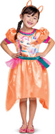 Déguisement mon petit poney, robe en plomb sunny starscout s (4-6x)