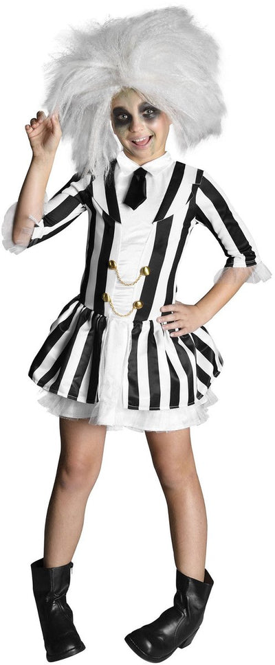 Rubis - Beetlejuice girl (taille l)