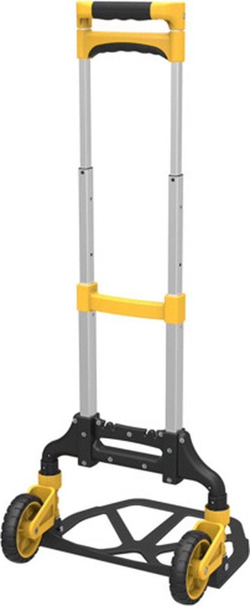 Diable Stanley - pliable - sxwtd-ft516 - camion à plate-forme -