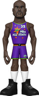 Funko gold legends : nba magic - figurine en vinyle premium shaquille o'neal 12 (chance d'une édition spéciale Chase)