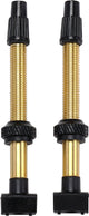 Valve tubeless Bbb cycling pour vtt et vélo de course - longueur : 48 mm - valves tubeless - noir - bti-159