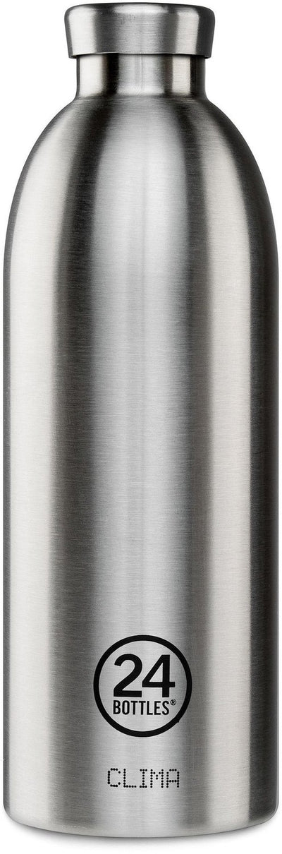 24 bouteilles 24 bouteilles thermos clima bouteille acier 850 ml
