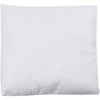 Coussin rempli de Creativ Company blanc, 24x24cm
