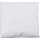 Coussin rempli de Creativ Company blanc, 24x24cm