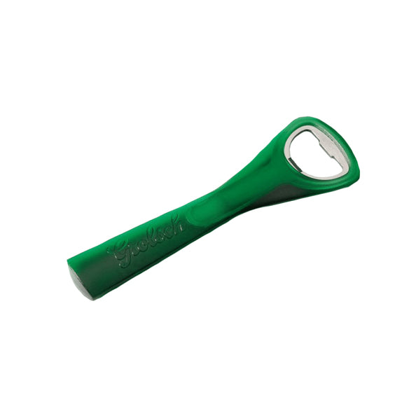 Ouvre Grolsch vert transparent par pièce