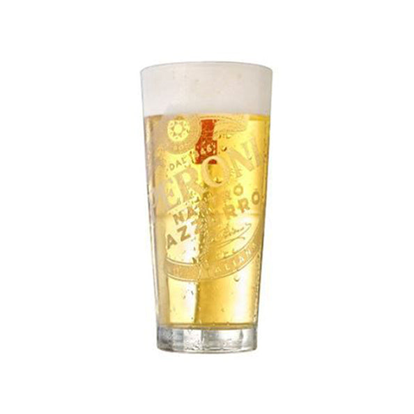 Verre Peroni empilable (6x25cl)