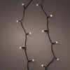Lumineo led durawise basic lumières 24l blanc chaud