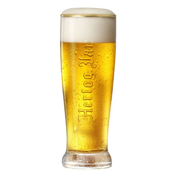 Verre gaufré Hertog Jan (6x 20 cl)