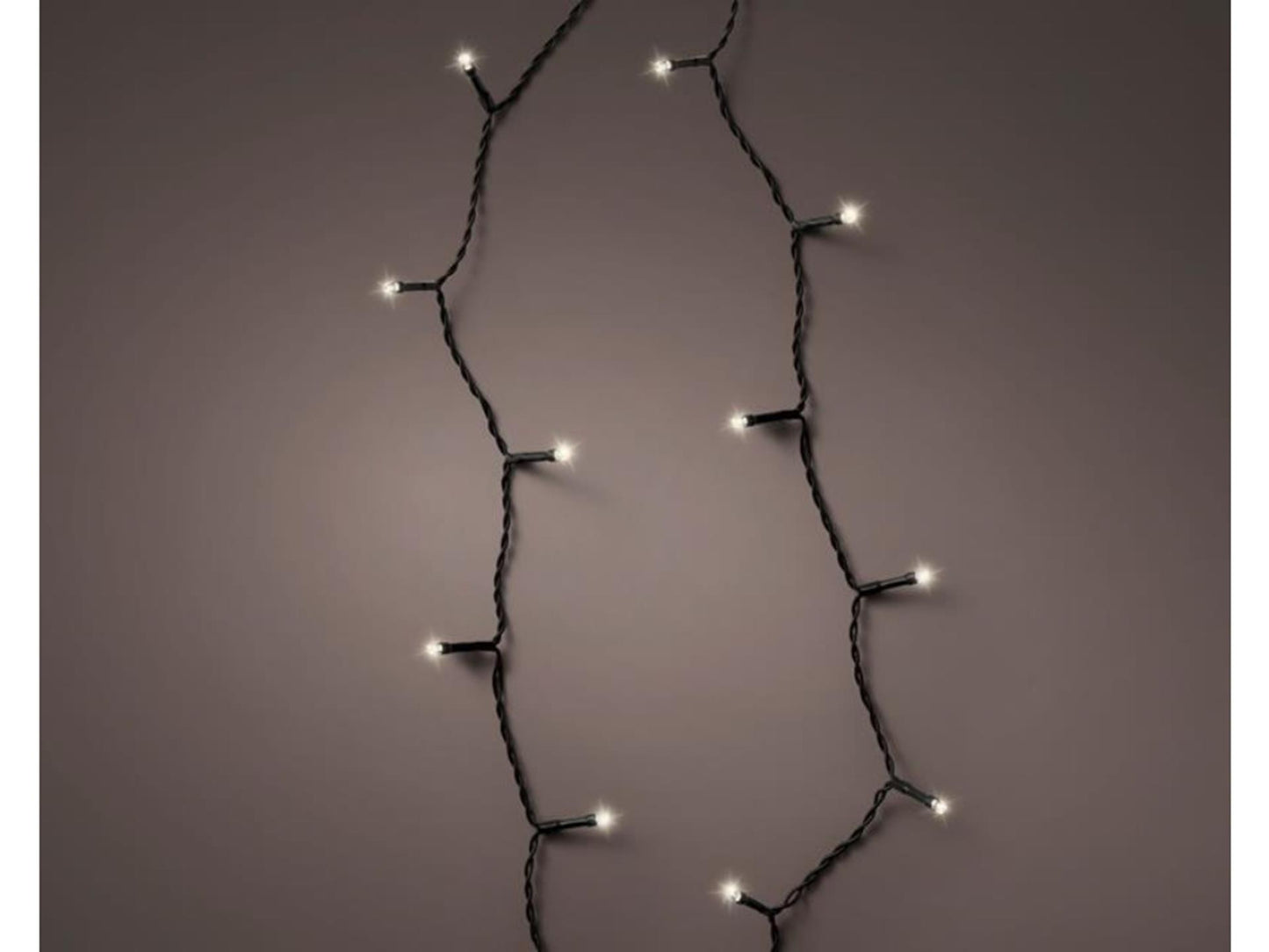 Lumineo led durawise basic lumières 192l blanc chaud