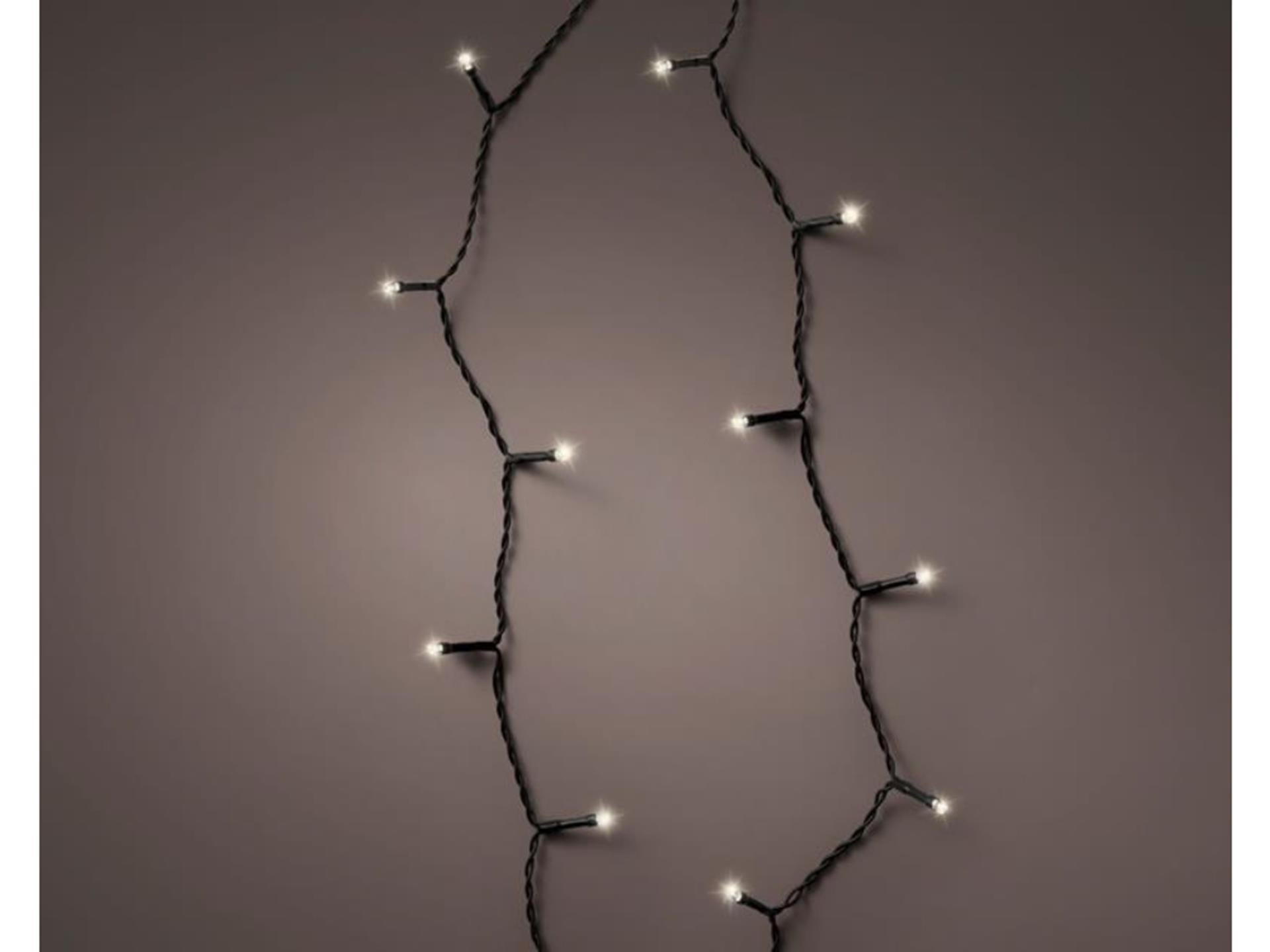 Lumineo led durawise basic lumières 192l blanc chaud