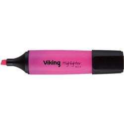 Marqueur de texte niceday hc1-5 rose en forme de ciseau