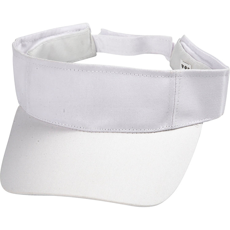 Pare-soleil Creativ company, taille 56 cm, blanc, 1 pièce