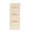 Organiseur suspendu Creativ company, h : 75 cm, l : 30 cm, 145 g, naturel clair, 1 pièce