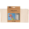 Organiseur suspendu Creativ company, h : 75 cm, l : 30 cm, 145 g, naturel clair, 1 pièce