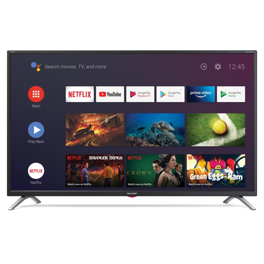 Sharp Sharp 32BI3EA LED QLED TV 32 pouces 81 cm
