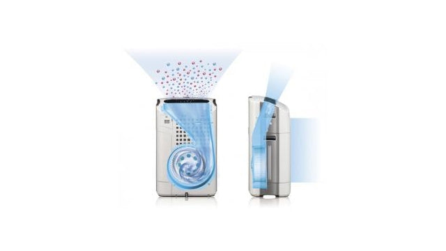 Filtre de carbone Sharp FZC70dfe Sharp pour l'humidificateur d'air KCC70E