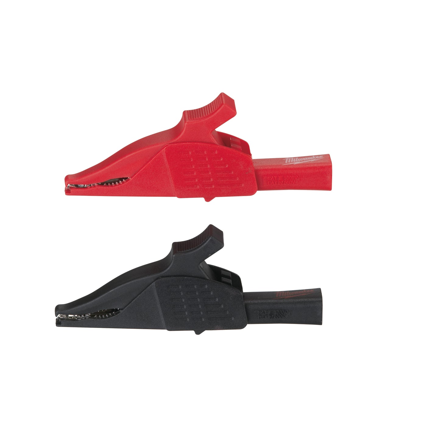 Pince crocodile accessoires Milwaukee (1 paire) - 49771005
