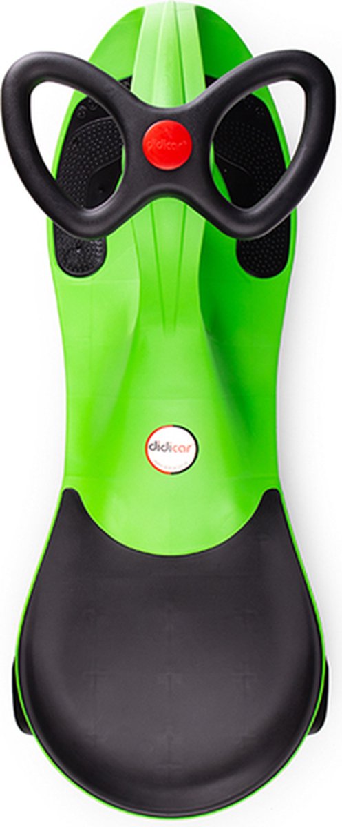 Bigjigs didicar vert