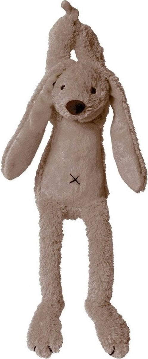 Happy horse lapin richie peluche musique - marron - cadeau bébé