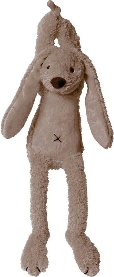 Happy horse lapin richie peluche musique - marron - cadeau bébé