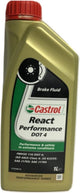 Castrol React Performance Dot 4 Liquide de frein 1l